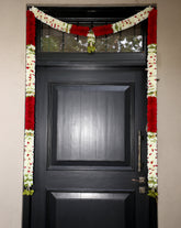 Festive Artificial Flower Toran